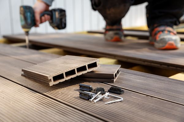 Composite Deck Repair in Lewes