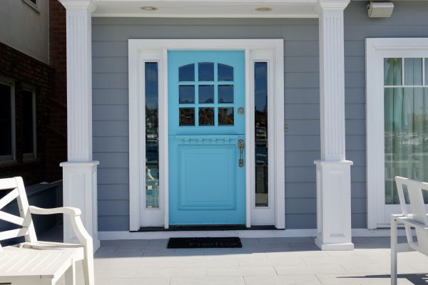 Front Porch Repair in Lewes