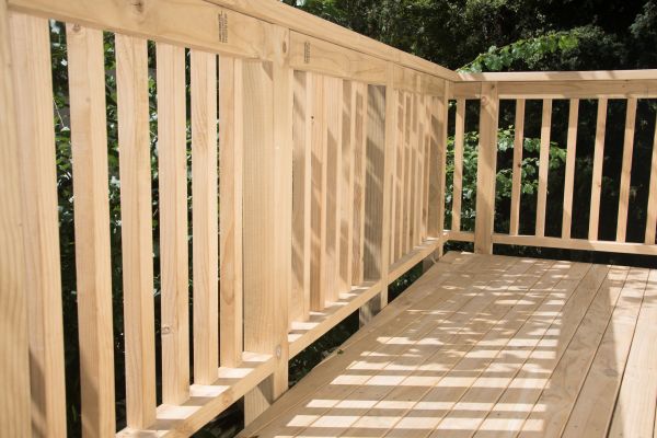 Deck Repair in Lewes