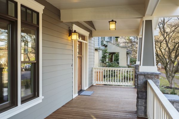Porch Remodeling in Lewes