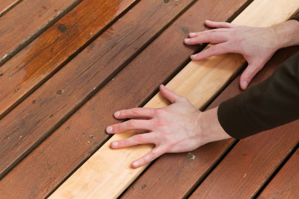 Deck Board Repair in Lewes