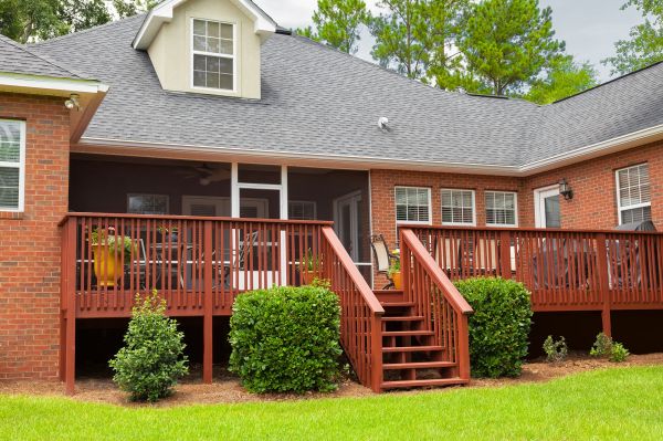 Deck Stairs Repair in Lewes