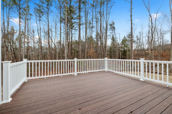 Deck Rail Repair in Lewes