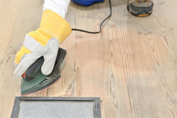 Porch Sanding in Lewes