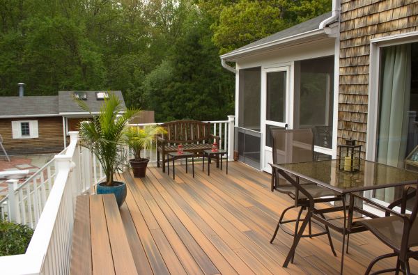 Decking Service in Lewes