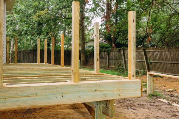 Porch Carpentry in Lewes