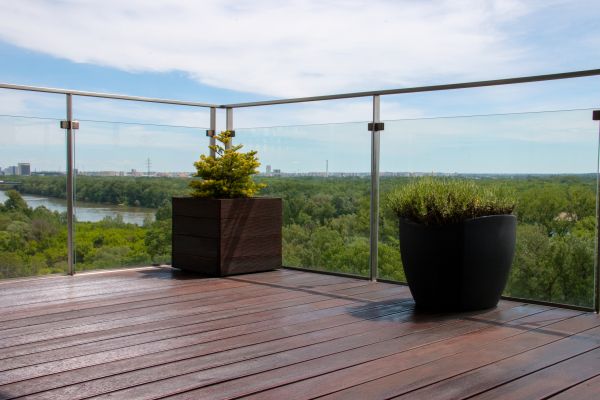 Balcony Deck Installation in Lewes