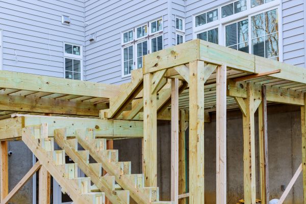 Deck Reinforcement Service in Lewes