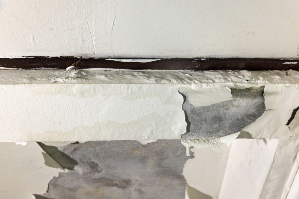 Porch Leak Repair in Lewes