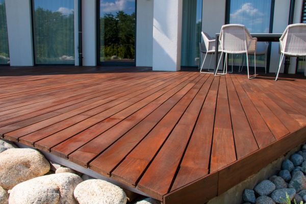 Wood Deck Repair in Lewes