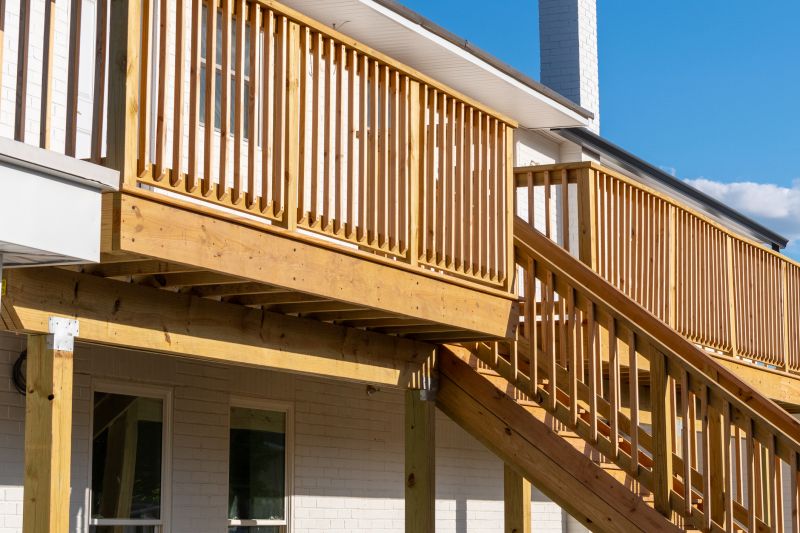 What To Expect During A Commercial Deck Or Porch Building Project