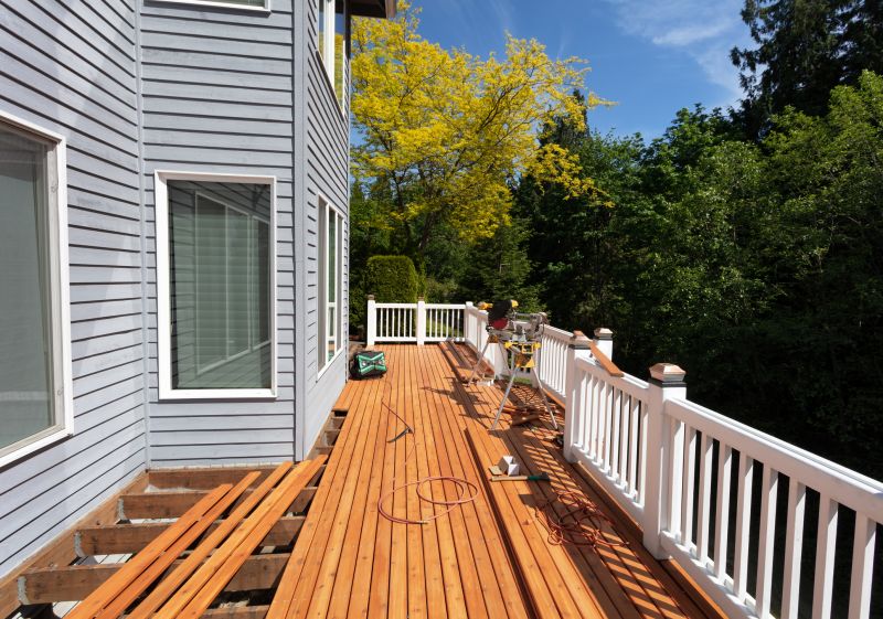 Deck Repair Specialists