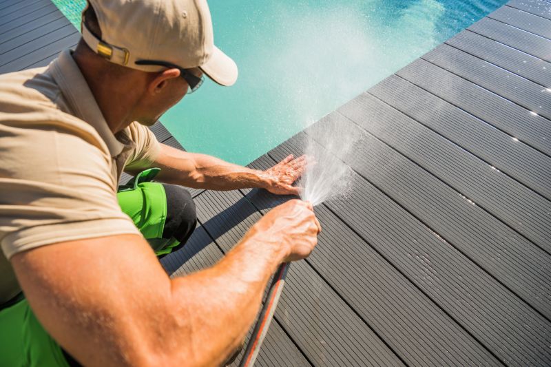 Local Deck Maintenance Services